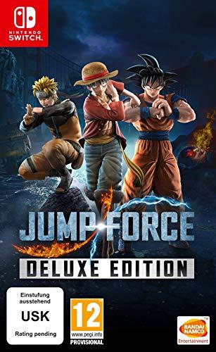 Jump Force Deluxe Edition - [Nintendo Switch]