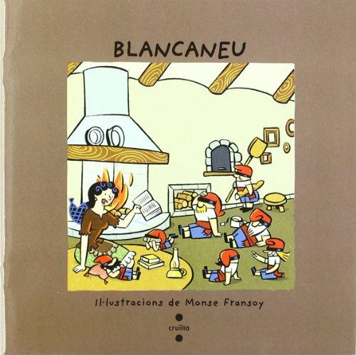 Blancaneu (Vull llegir!)