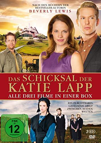 Das Schicksal der Katie Lapp (3-DVD-Box)