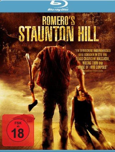 Romero's Staunton Hill [Blu-ray]