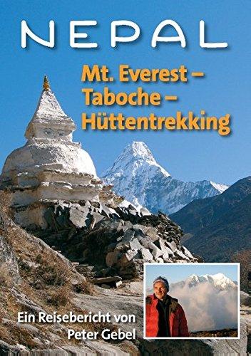 Nepal: Mt. Everest - Taboche -Hüttentrekking