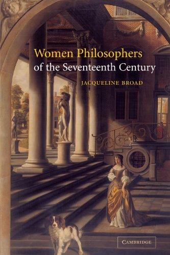 Women Philosophers of the Seventeenth Century