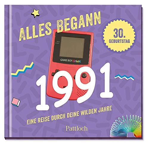 Alles begann 1991: Eine Reise durch deine wilden Jahre