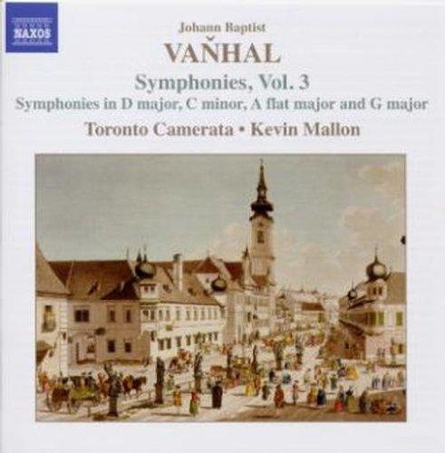 Symphonien Vol. 3