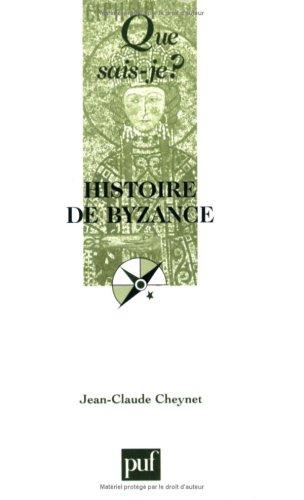 Histoire de Byzance