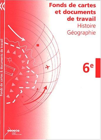 Histoire géographie 6e