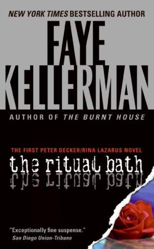 The Ritual Bath (Decker/Lazarus Novels)