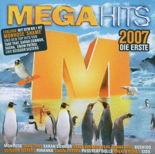 Megahits 2007 - Die Erste