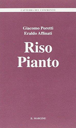 Riso pianto