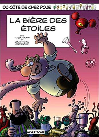 Du côté de chez Poje. Vol. 12. La bière des étoiles