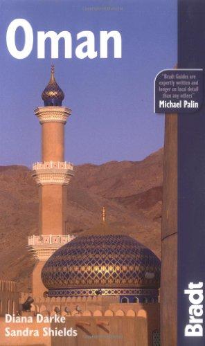 Oman: The Bradt Travel Guide (Bradt Travel Guide Oman)