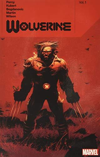 Wolverine by Benjamin Percy Vol. 1