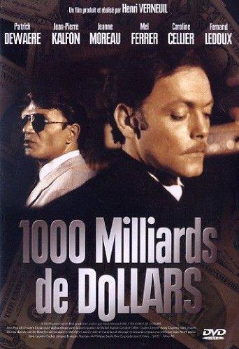 1000 milliards de dollars [FR Import]