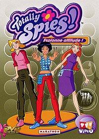 Totally Spies ! - Vol.7 : Espionne Attitude [FR Import]