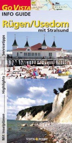 Rügen / Usedom. Go Vista. City Guide. Mit Stralsund