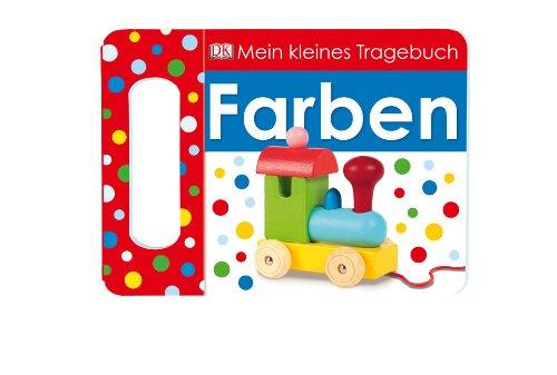 Mein kleines Tragebuch: Farben