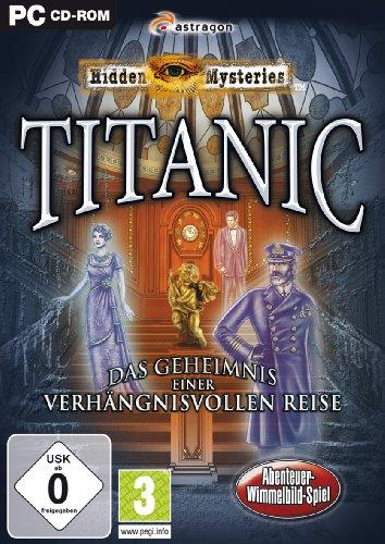 Hidden Mysteries: Titanic - Das Geheimnis einer verhängnisvollen Reise