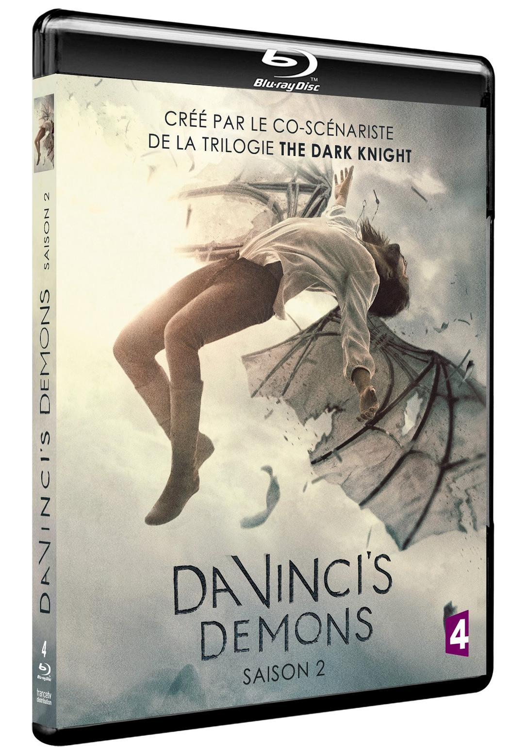 Coffret Da Vinci's Dmons