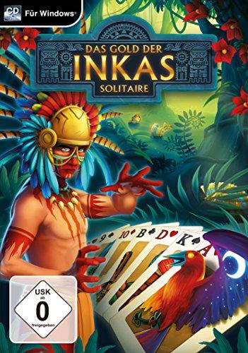 Das Gold der Inkas Solitaire (PC)