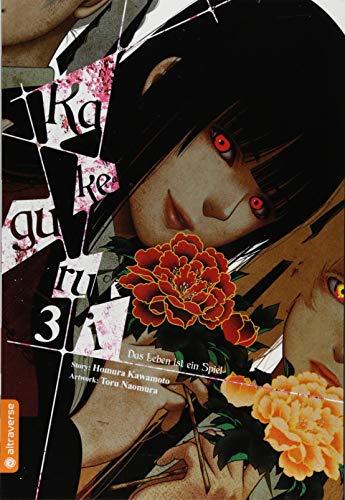 Kakegurui - Das Leben ist ein Spiel 03