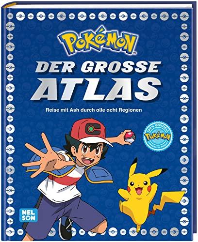 Pokémon: Der große Atlas