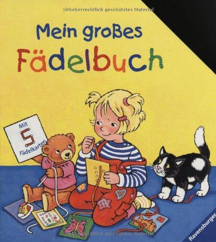 Mein großes Fädelbuch