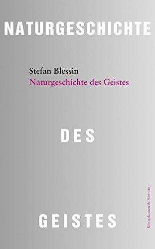 Naturgeschichte des Geistes