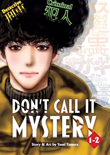 Don't Call it Mystery (Omnibus) Vol. 1-2 (Do Not Say Mystery Omnibus, Band 1)