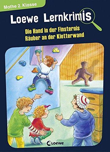 Loewe Lernkrimis - Die Hand in der Finsternis / Räuber an der Kletterwand