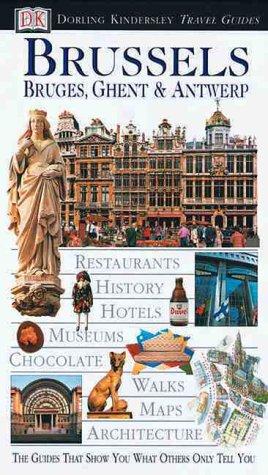 Brussels (EYEWITNESS TRAVEL GUIDE)