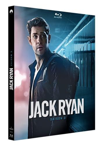 Jack ryan - saison 3 [Blu-ray] [FR Import]