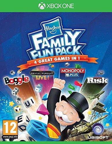 Hasbro Family Fun Pack Xbox One UK multi