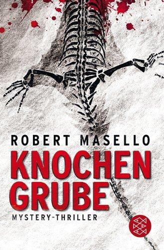 Knochengrube: Mystery-Thriller