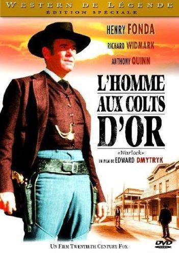 L'homme aux colts d'or [FR Import]