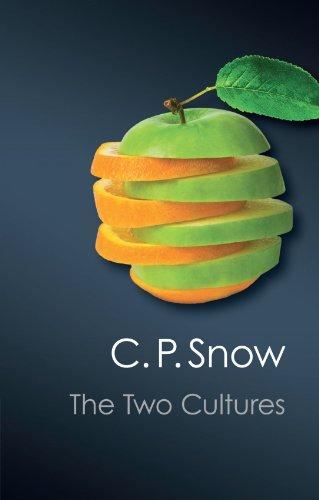 The Two Cultures (Canto Classics)