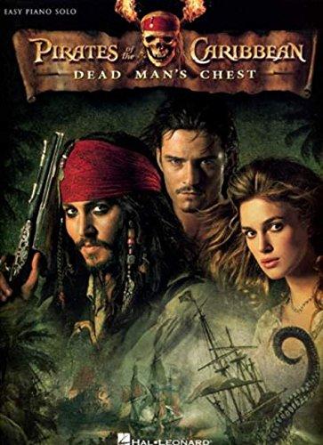 Pirates Of The Caribbean Dead Man'S Chest (Easy Piano) Pf