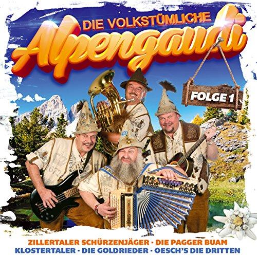 DIE VOLKSTÜMLICHE ALPENGAUDI