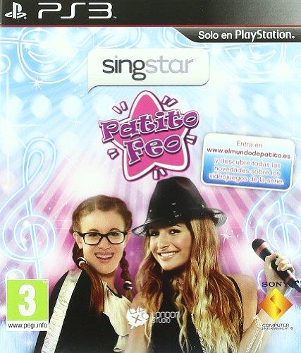 SINGSTAR PATITO FEO