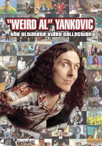 'Weird Al' Yankovic: The Ultimate Video Collection [UK Import]