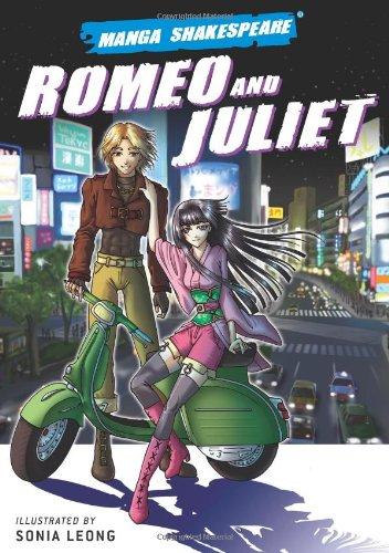 Romeo and Juliet (Manga Shakespeare)