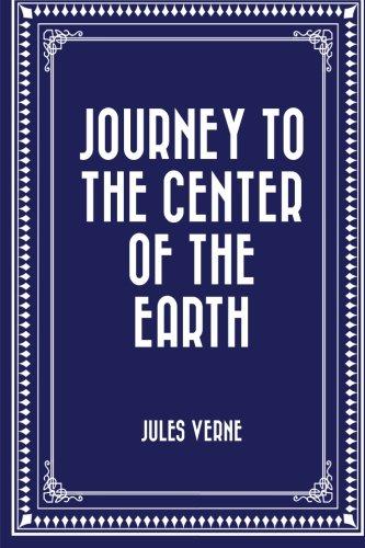 Journey to the Center of the Earth