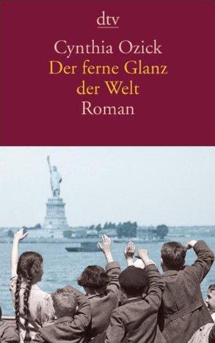 Der ferne Glanz der Welt: Roman