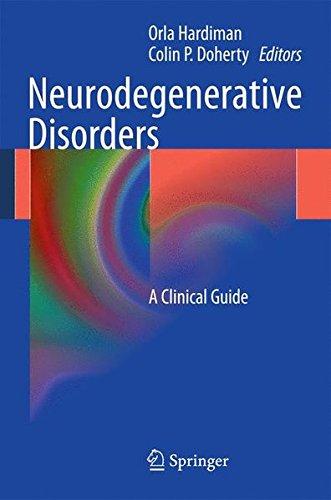 Neurodegenerative Disorders: A Clinical Guide