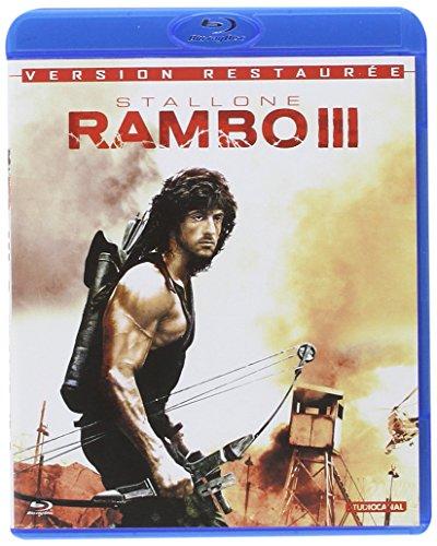 Rambo 3 [Blu-ray] [FR Import]