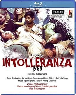 Intolleranza 1960 [Blu-ray]