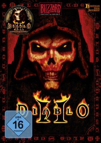 Diablo 2 Gold [Bestseller Series] (neue Version)