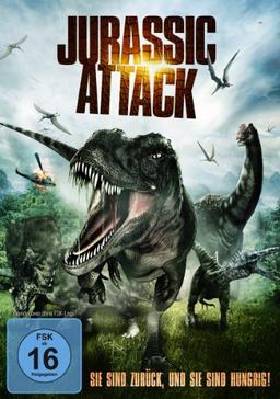 Jurassic Attack