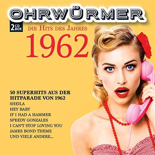 Die Hits des Jahres 1962