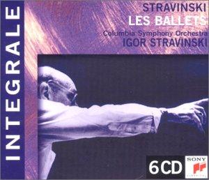 Stravinski:les Ballets