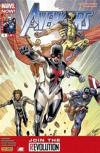 Avengers, Tome 3 :